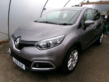 Used Renault Captur 2014 for sale - 76166721: Photo 3