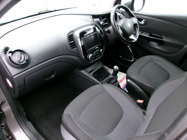 Used Renault Captur 2014 for sale - 76166721: Photo 43