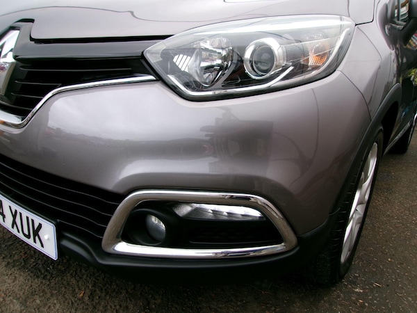 Used Renault Captur 2014 for sale - 76166721: Photo 47