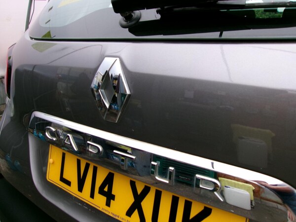 Used Renault Captur 2014 for sale - 76166721: Photo 49