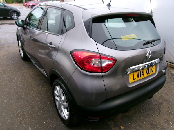 Used Renault Captur 2014 for sale - 76166721: Photo 4