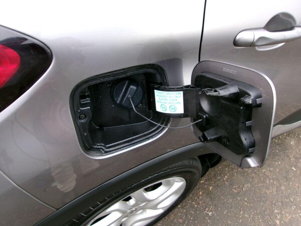 Used Renault Captur 2014 for sale - 76166721: Photo 56