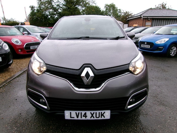 Used Renault Captur 2014 for sale - 76166721: Photo 5