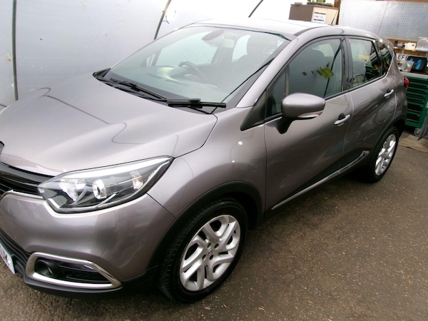 Used Renault Captur 2014 for sale - 76166721: Photo 6