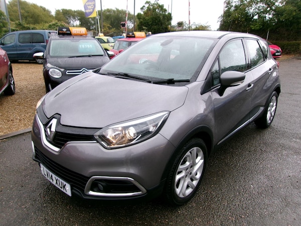Used Renault Captur 2014 for sale - 76166721: Photo 7