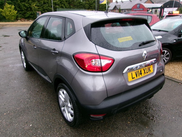 Used Renault Captur 2014 for sale - 76166721: Photo 8