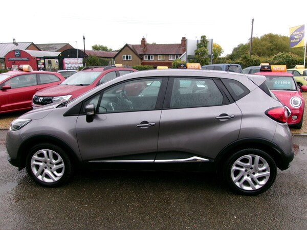 Used Renault Captur 2014 for sale - 76166721: Photo 9