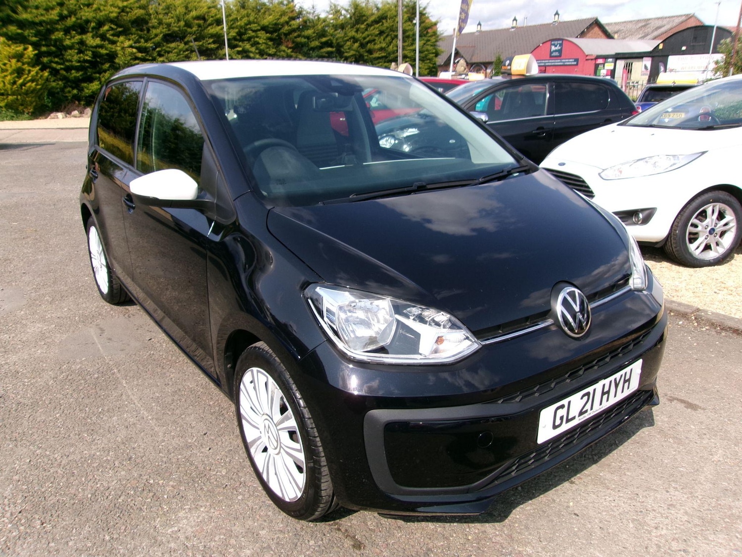 Vehicle 1
