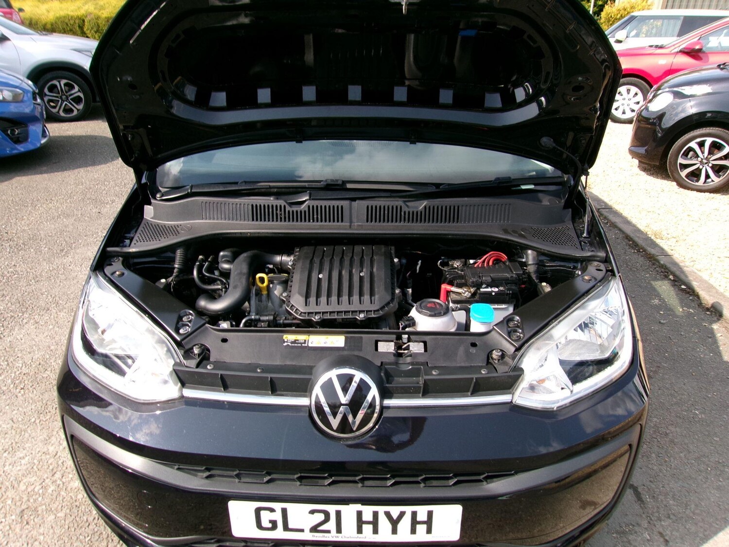 Vehicle 20