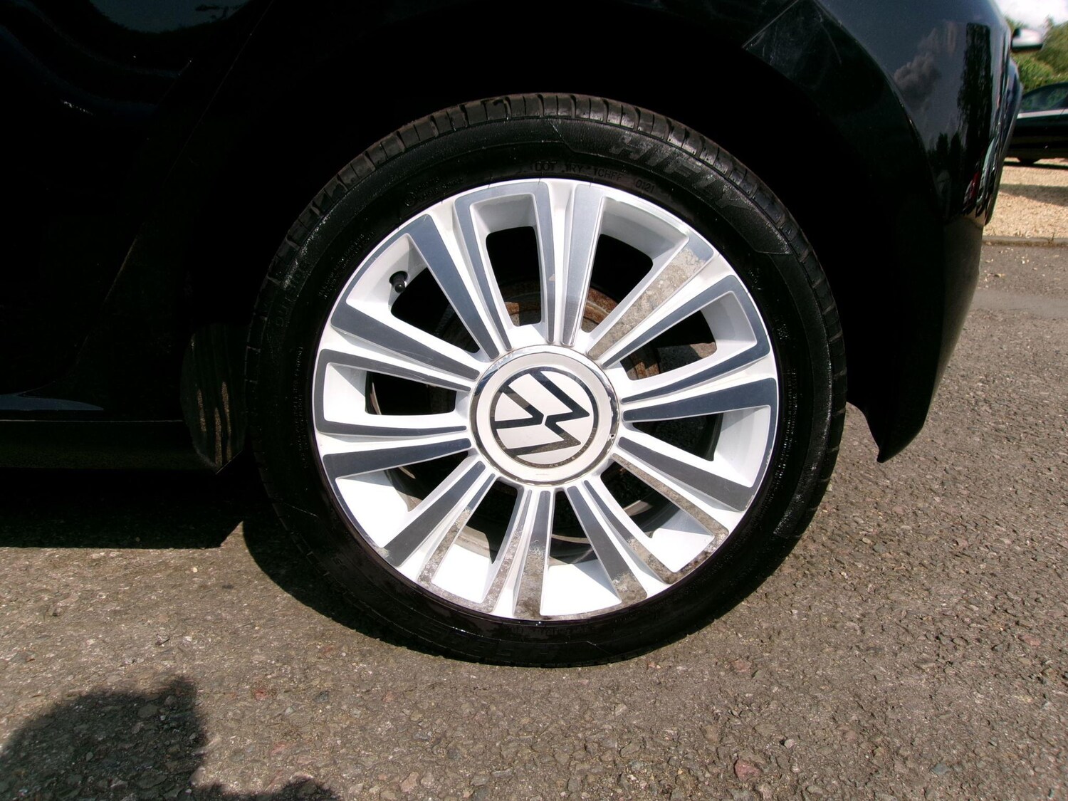Vehicle 21