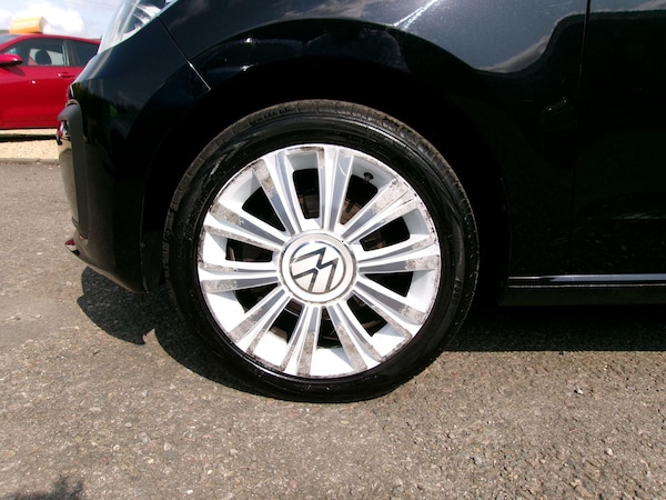 Used Volkswagen up! 2021 for sale - 74861253: Photo 22