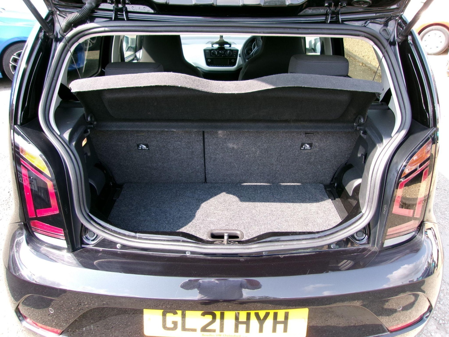 Vehicle 31