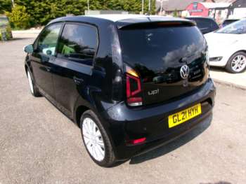 Used Volkswagen up! 2021 for sale - 74861253: Photo