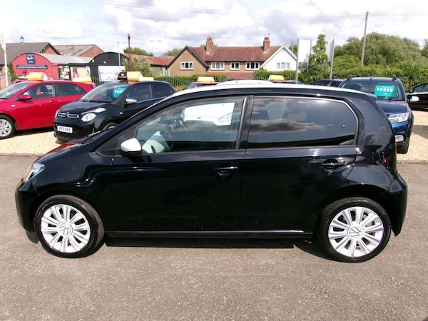 Used Volkswagen up! 2021 for sale - 74861253: Photo 5