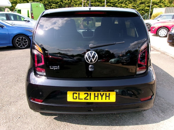 Used Volkswagen up! 2021 for sale - 74861253: Photo 6