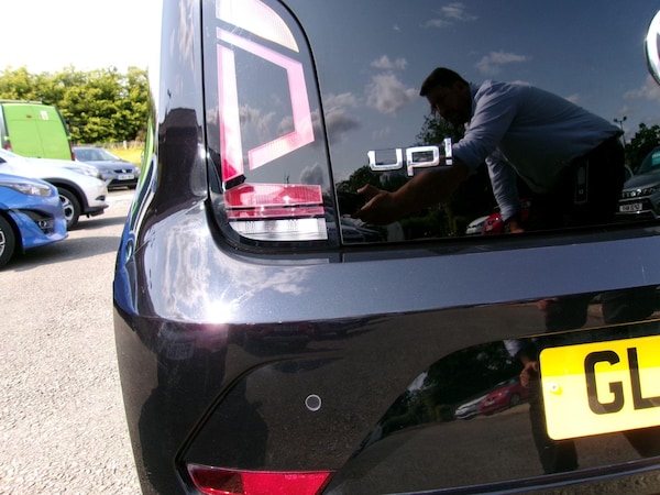 Used Volkswagen up! 2021 for sale - 74861253: Photo 7