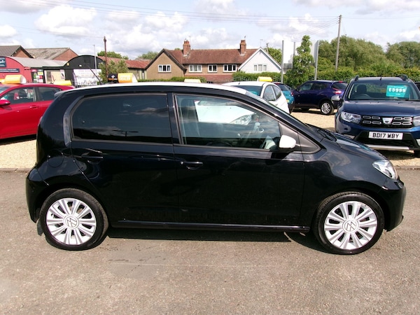 Used Volkswagen up! 2021 for sale - 74861253: Photo 8