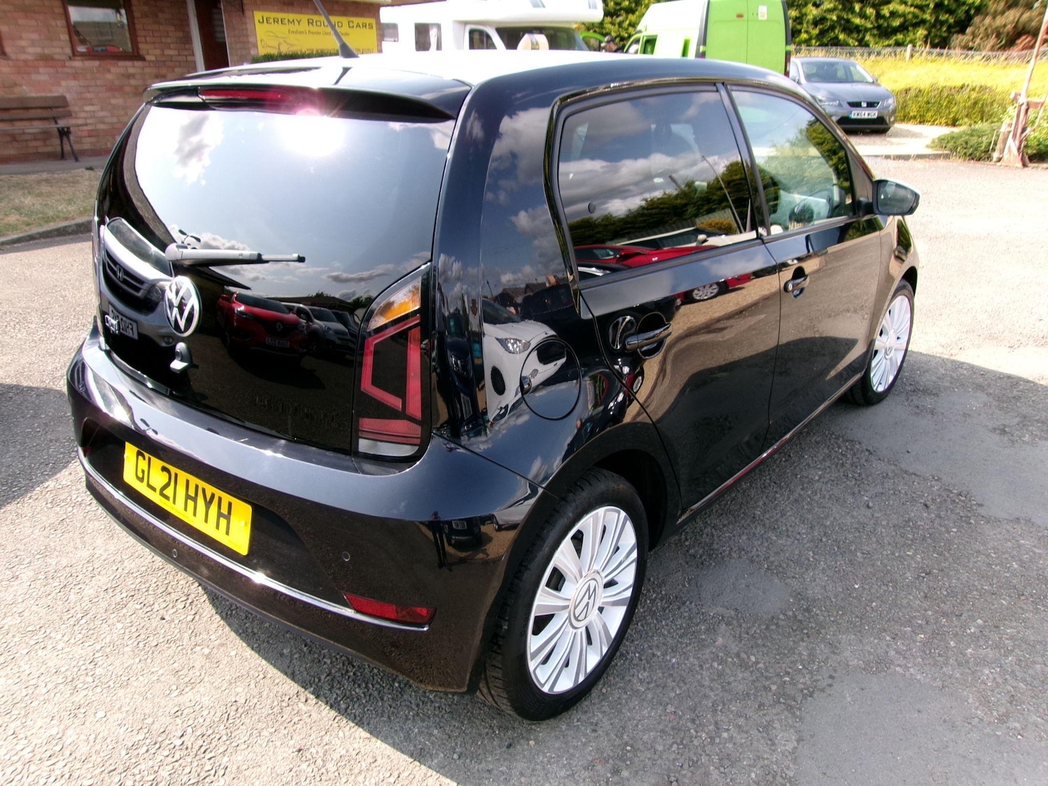 Vehicle 9