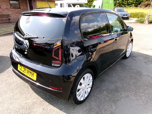 Used Volkswagen up! 2021 for sale - 74861253: Photo 9