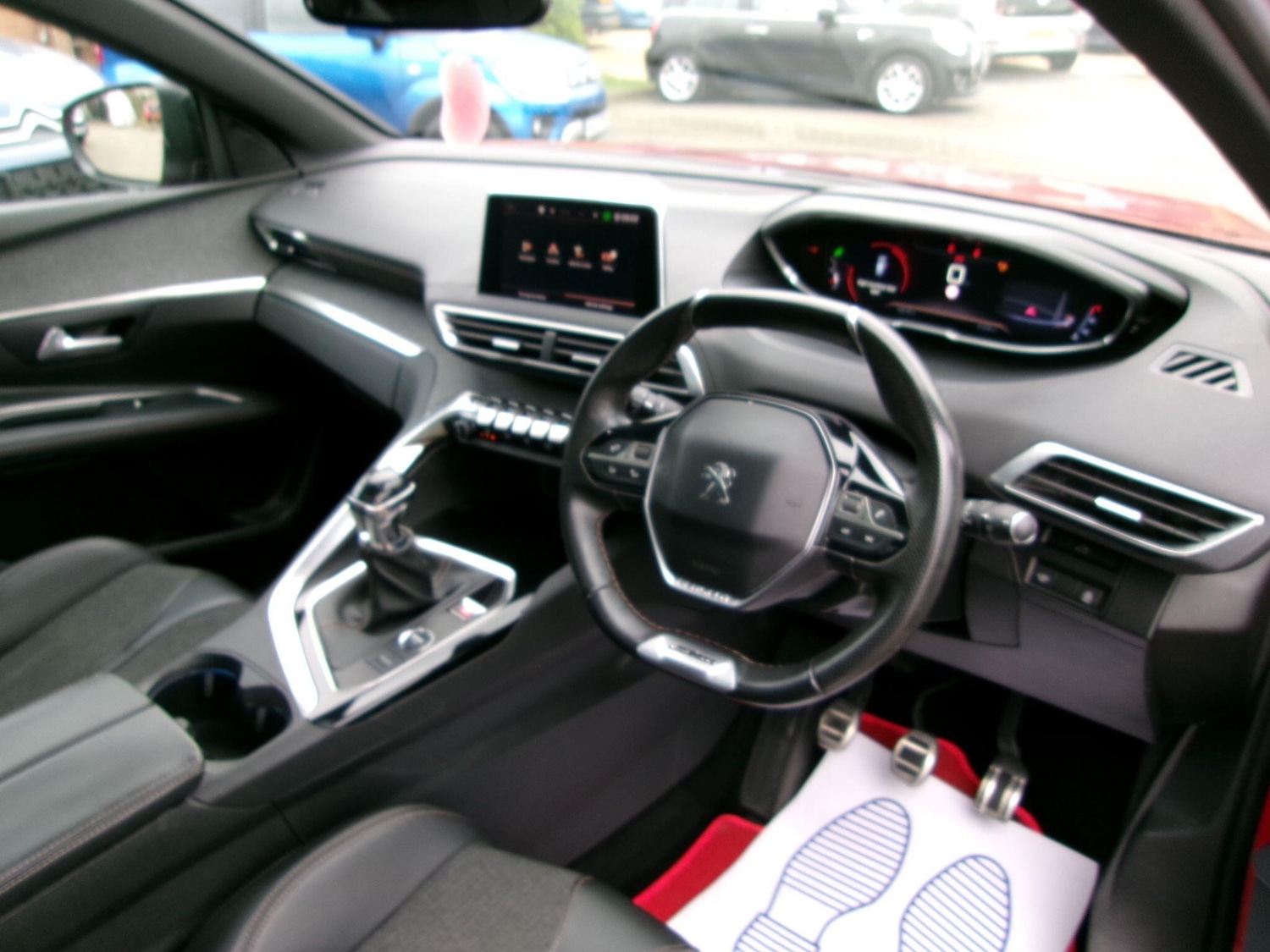 Used Peugeot 3008 for sale - 77852789: Photo 11