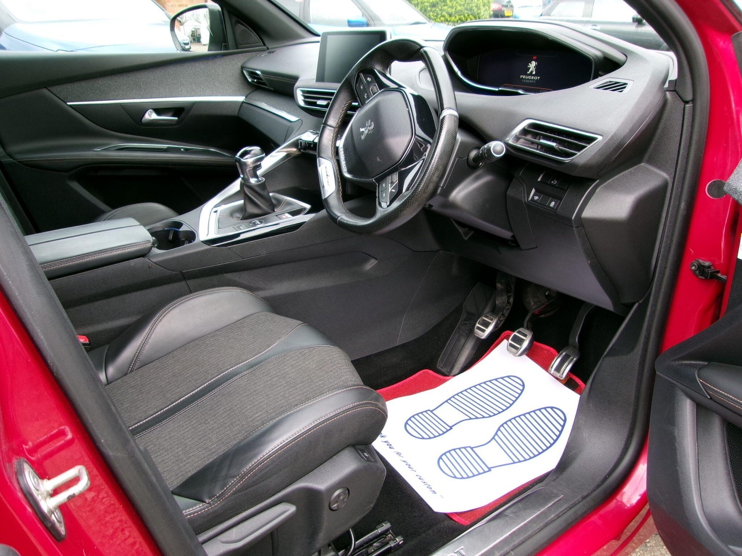 Used Peugeot 3008 for sale - 77852789: Photo 12