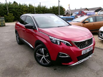 Peugeot 3008 feature image