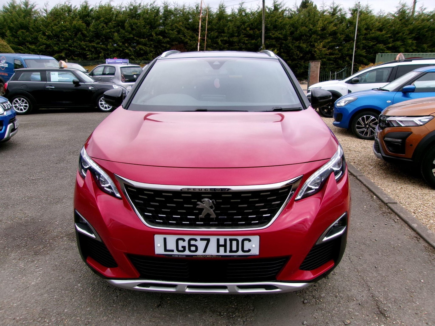 Used Peugeot 3008 for sale - 77852789: Photo 2