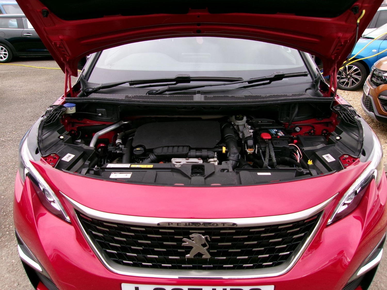 Used Peugeot 3008 for sale - 77852789: Photo 28