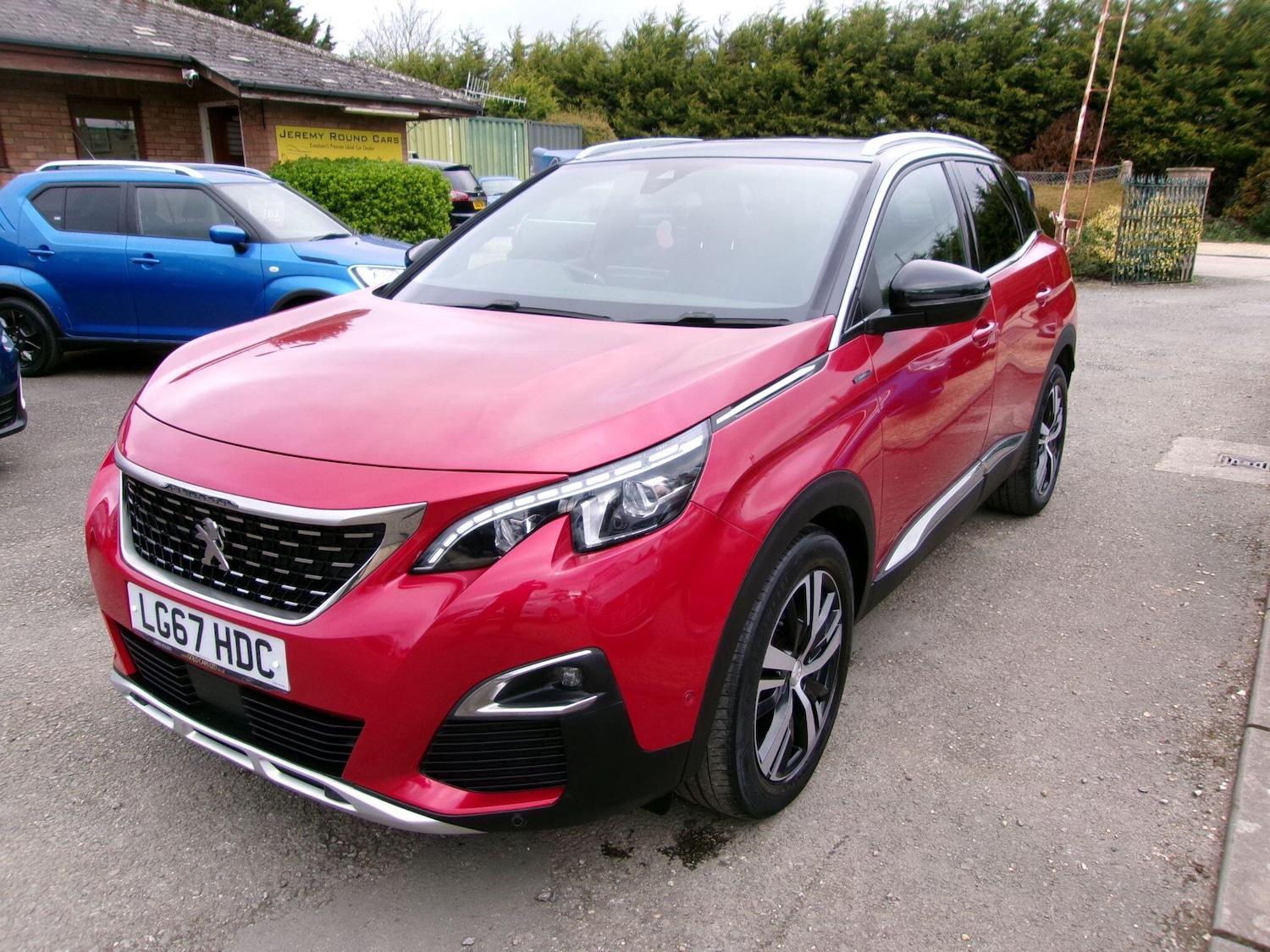 Used Peugeot 3008 for sale - 77852789: Photo 3