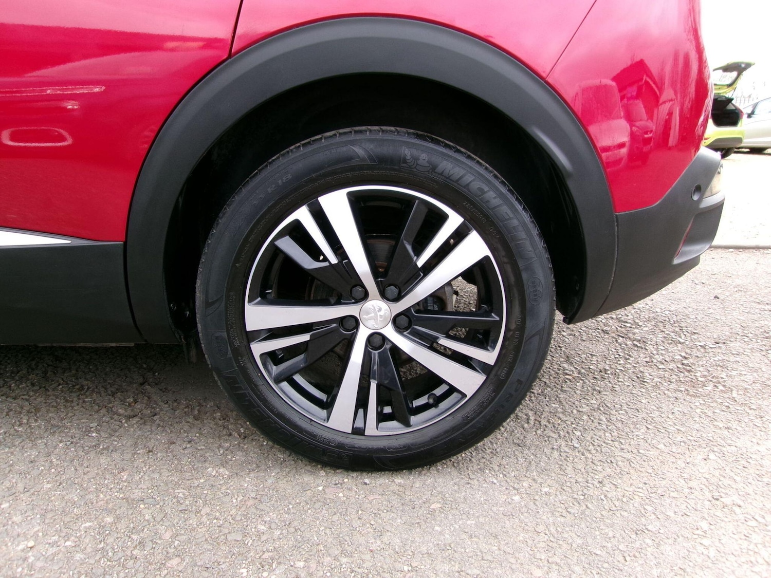 Used Peugeot 3008 for sale - 77852789: Photo 30