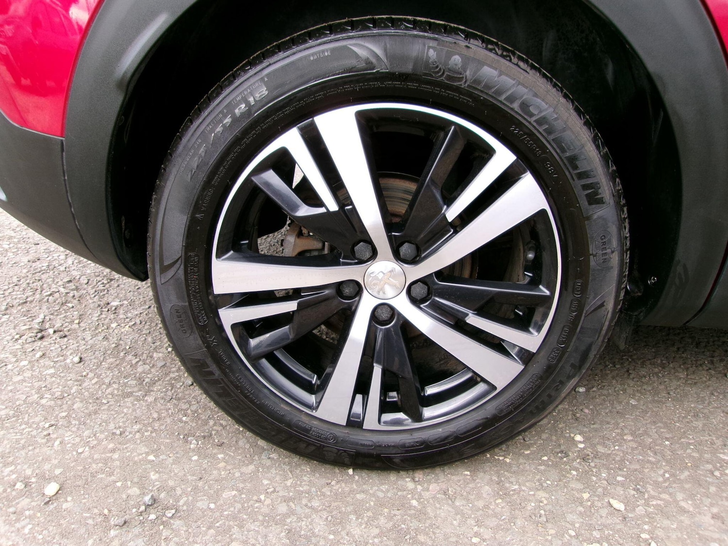 Used Peugeot 3008 for sale - 77852789: Photo 31