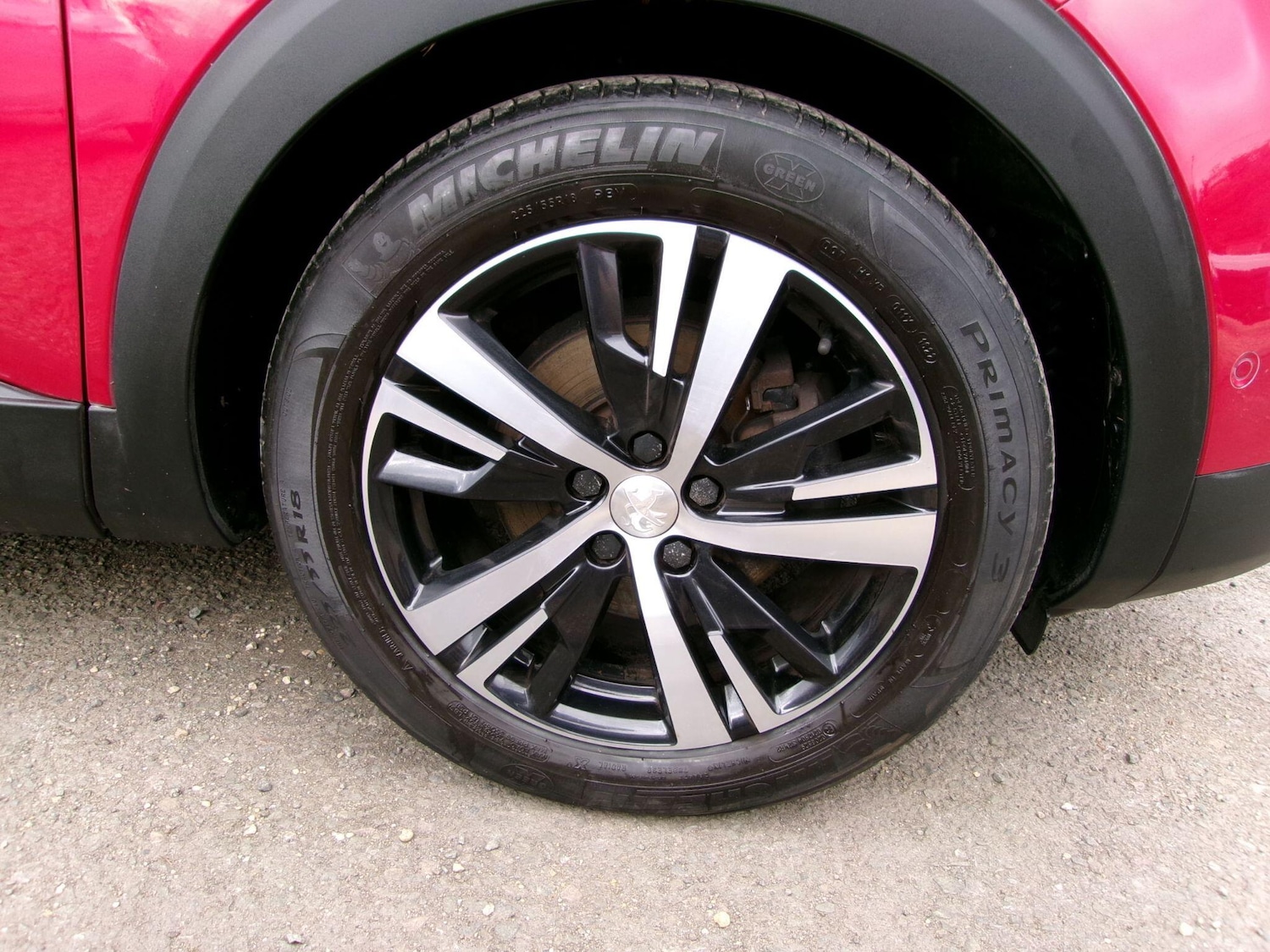 Used Peugeot 3008 for sale - 77852789: Photo 32