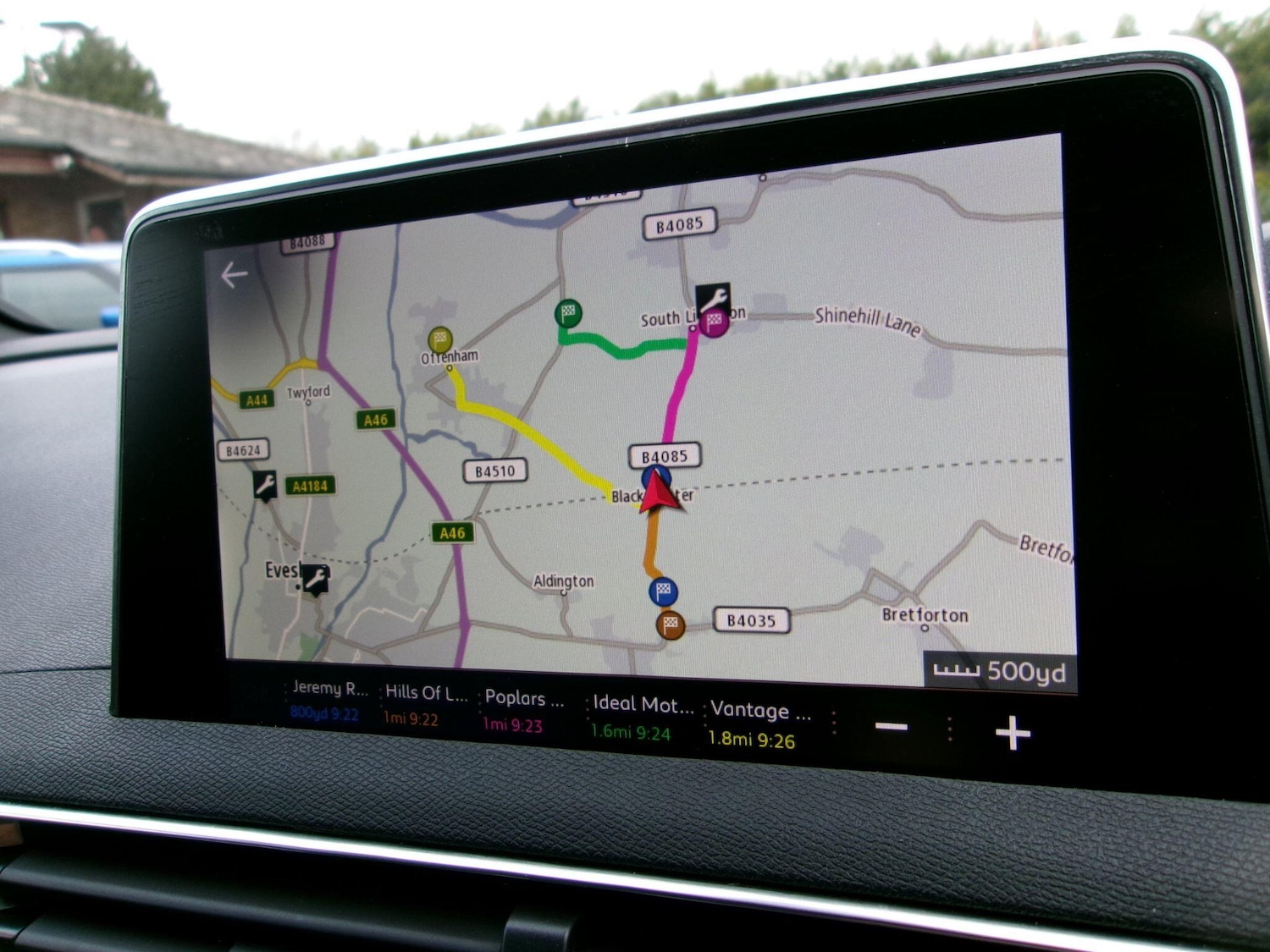 Used Peugeot 3008 for sale - 77852789: Photo 35