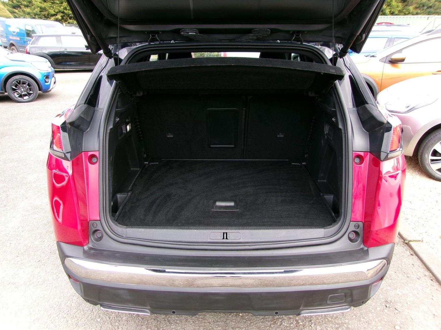 Used Peugeot 3008 for sale - 77852789: Photo 39