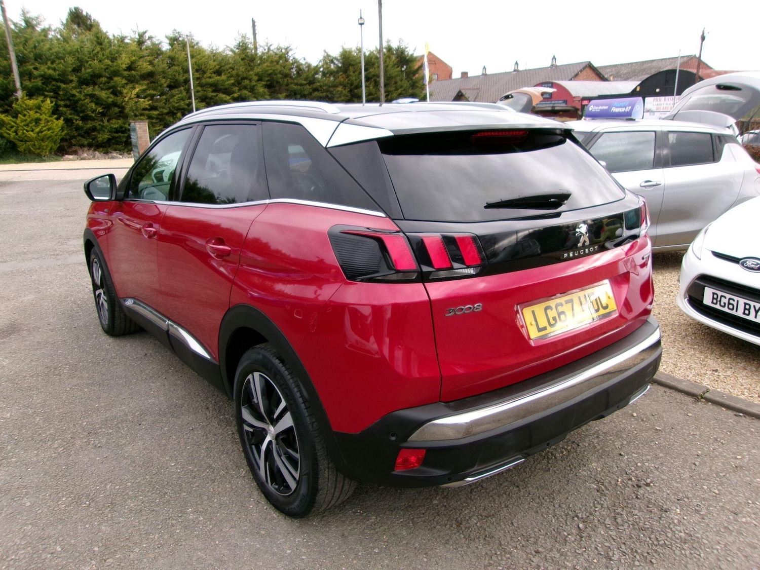 Used Peugeot 3008 for sale - 77852789: Photo 4