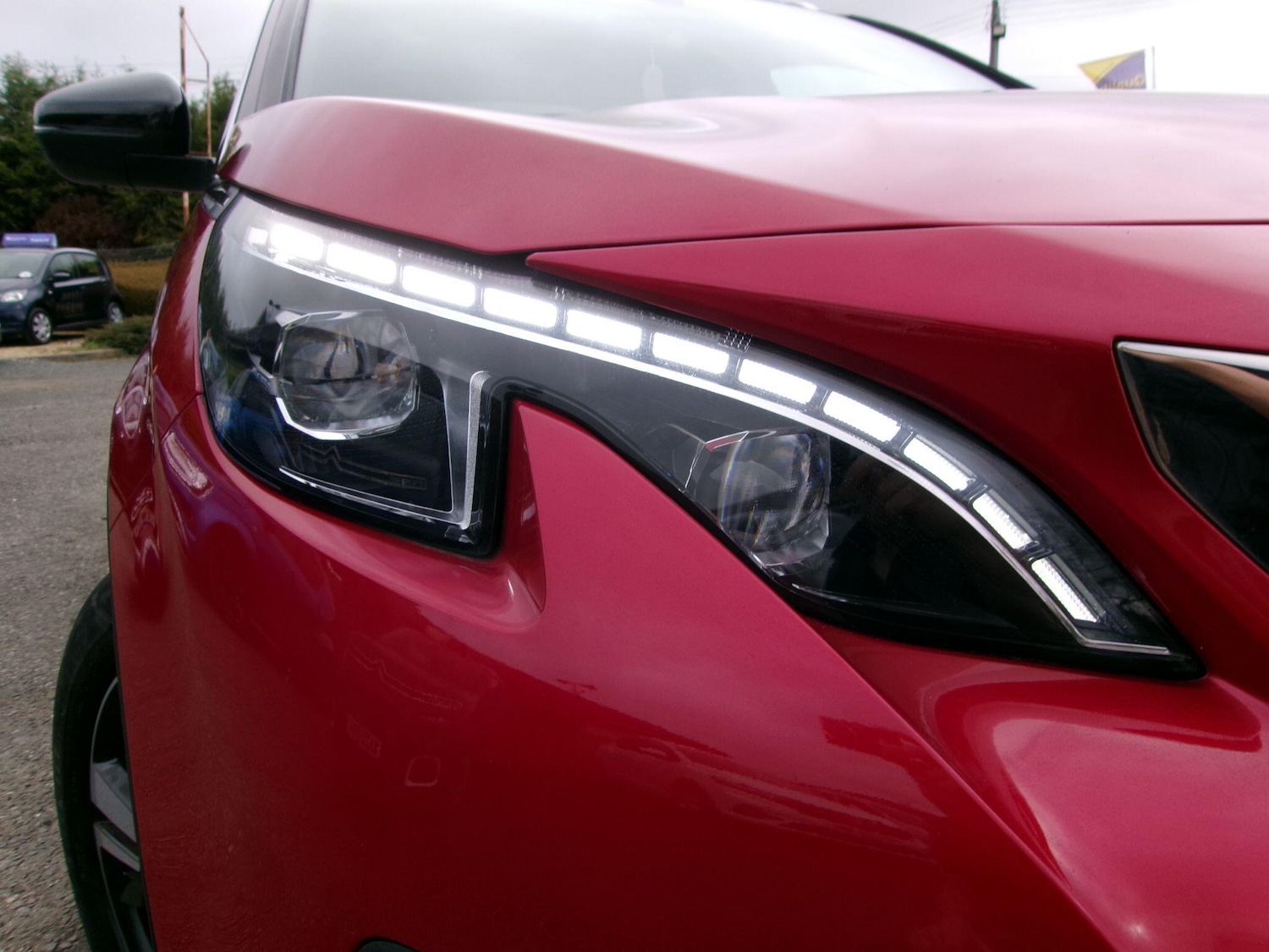 Used Peugeot 3008 for sale - 77852789: Photo 46