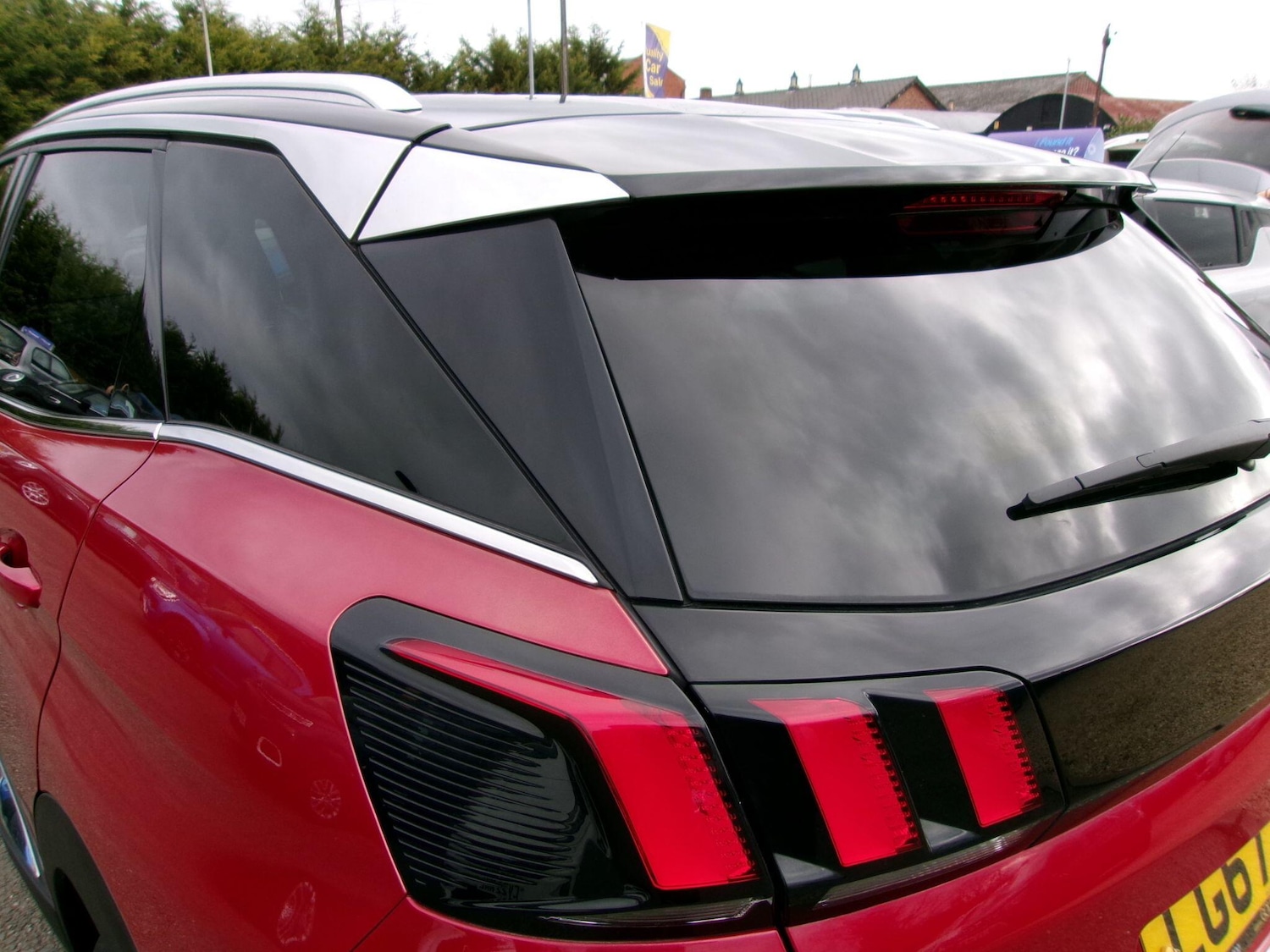 Used Peugeot 3008 for sale - 77852789: Photo 47