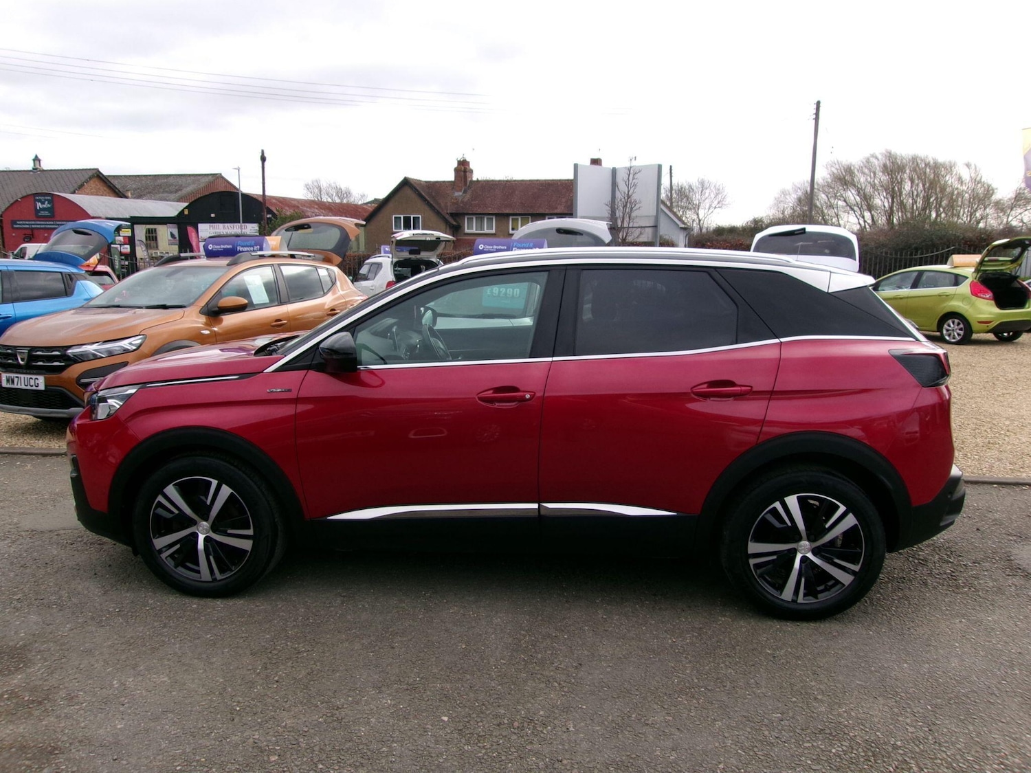 Used Peugeot 3008 for sale - 77852789: Photo 5