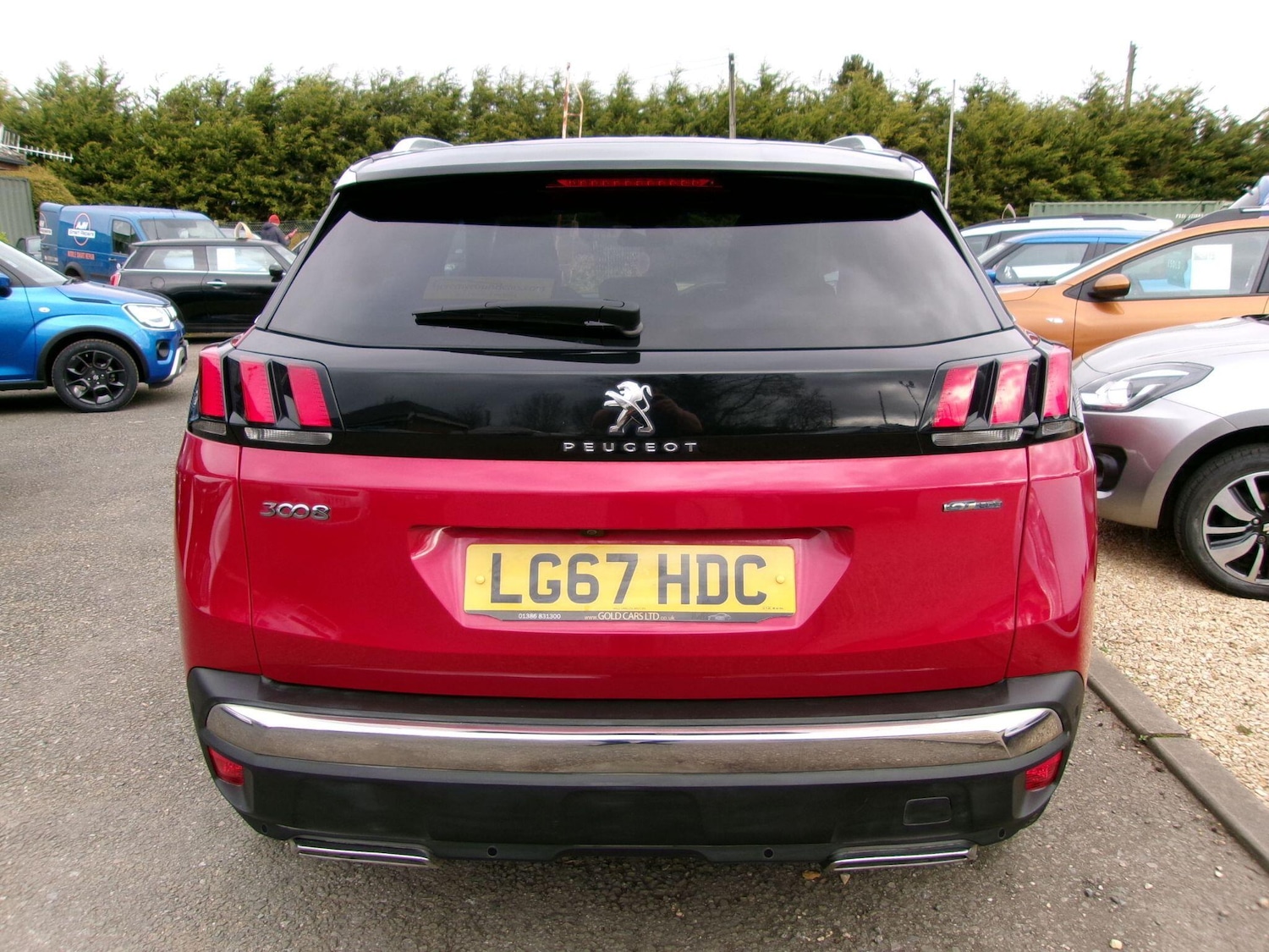 Used Peugeot 3008 for sale - 77852789: Photo 6