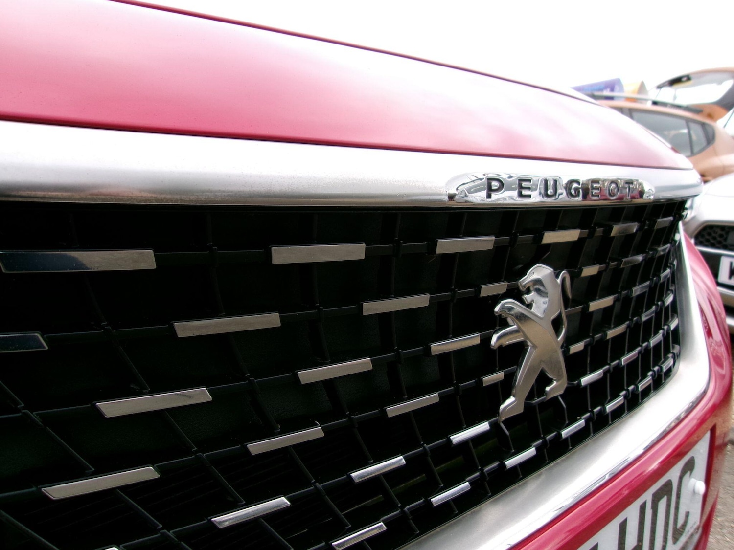 Used Peugeot 3008 for sale - 77852789: Photo 61