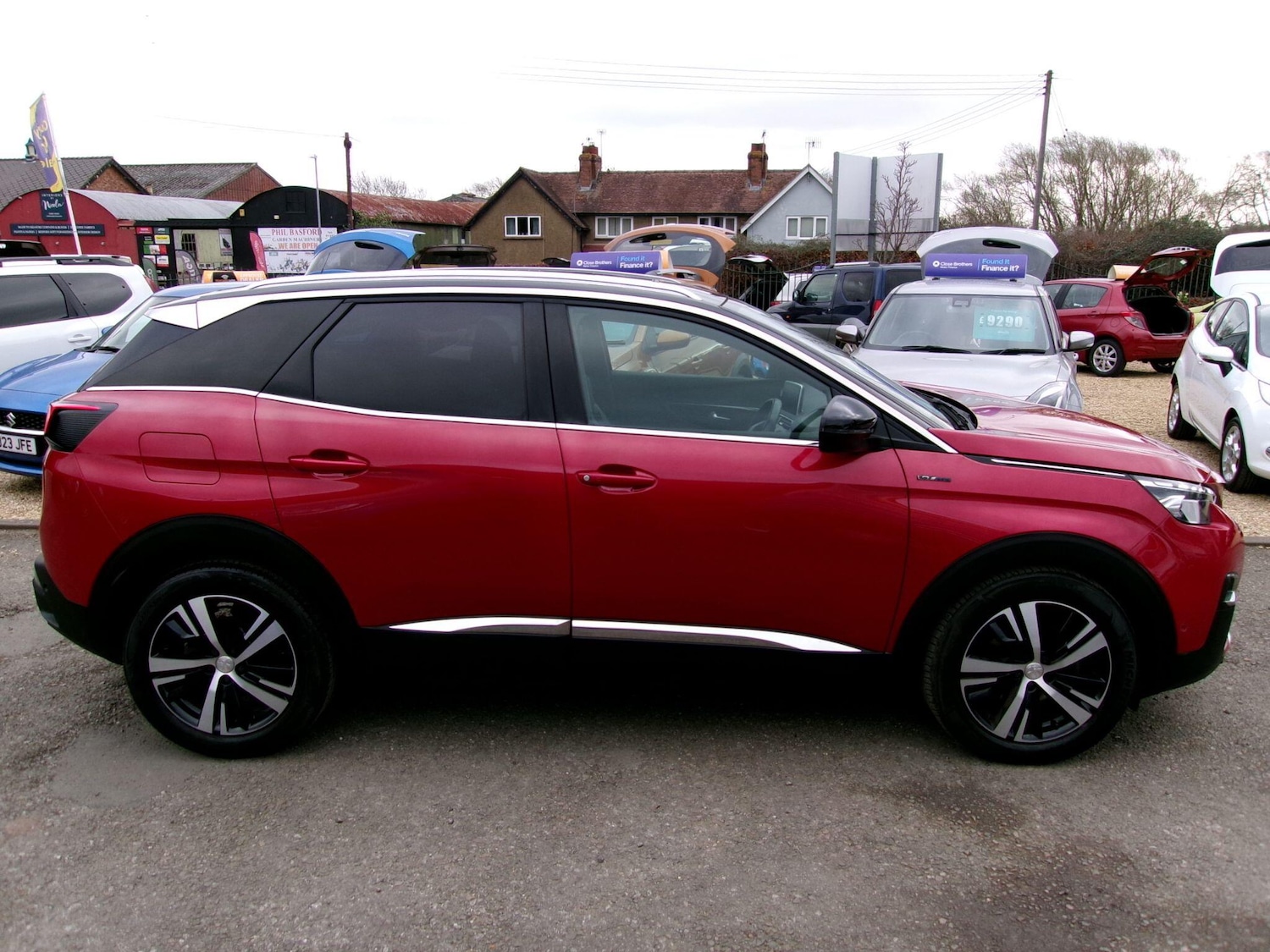Used Peugeot 3008 for sale - 77852789: Photo 7