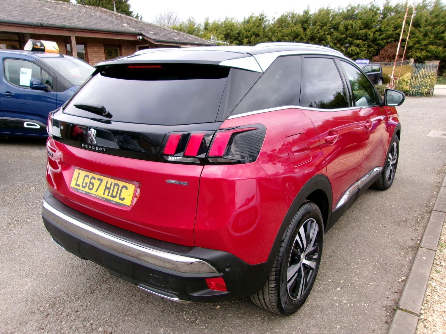 Used Peugeot 3008 for sale - 77852789: Photo 8
