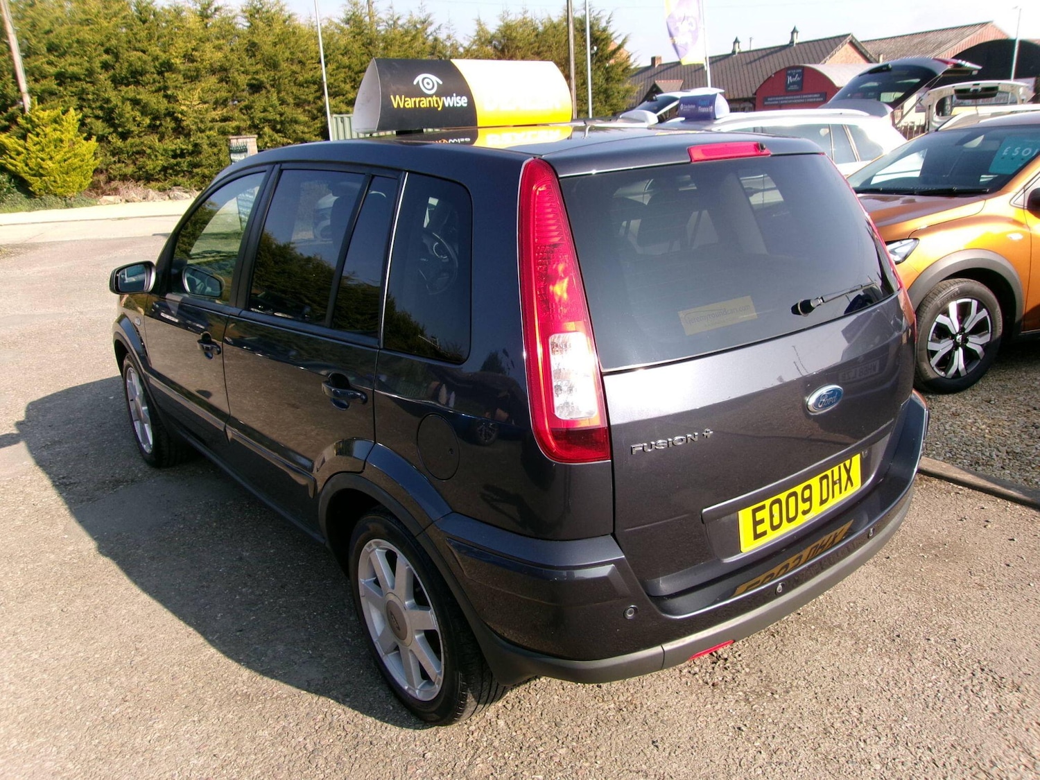 Used Ford Fusion for sale - 77754339: Photo 4