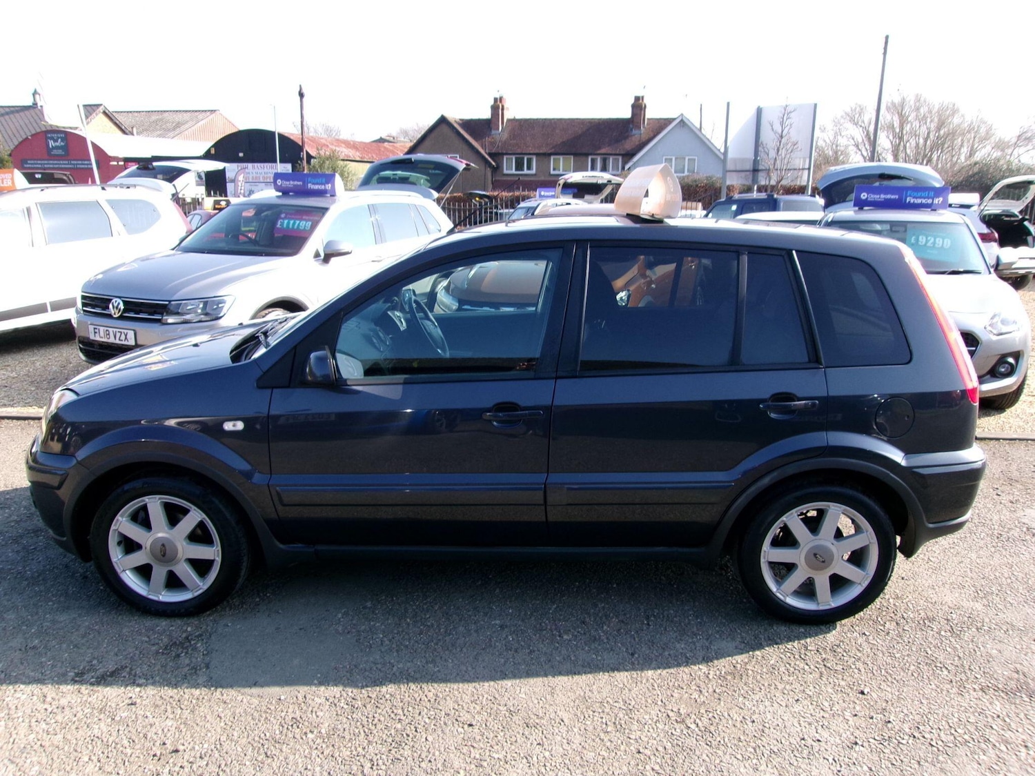 Used Ford Fusion for sale - 77754339: Photo 5