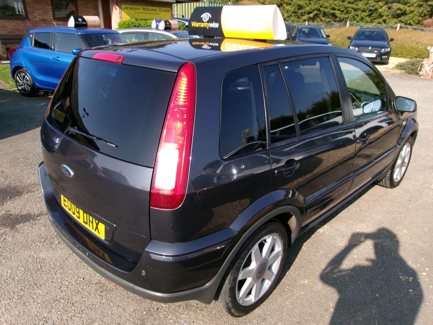 Used Ford Fusion for sale - 77754339: Photo 9