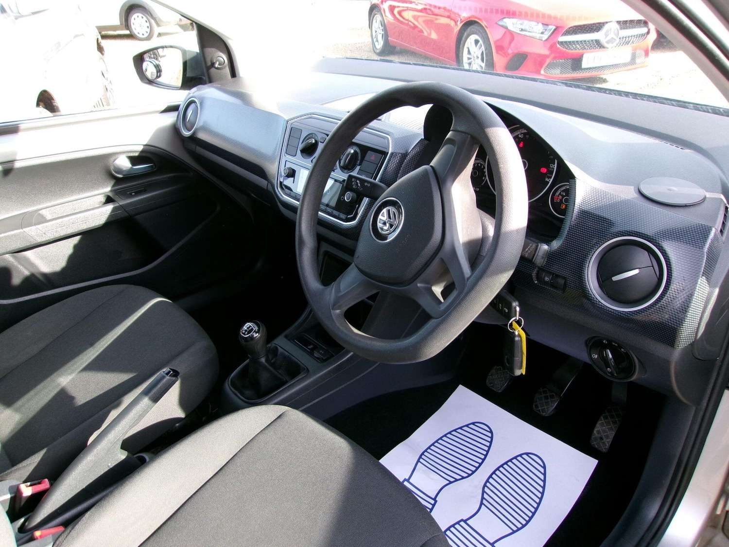 Used Volkswagen up! for sale - 78115500: Photo 11