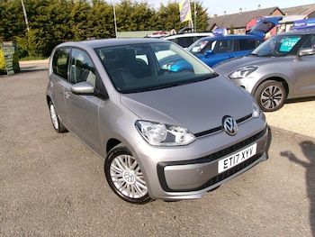 Volkswagen up! feature image