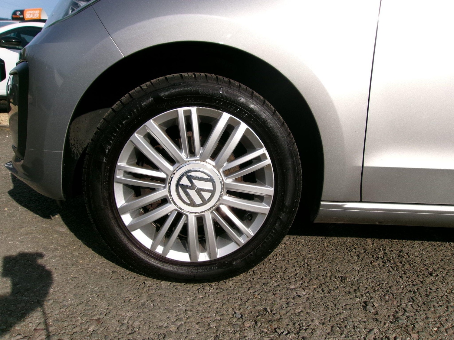 Used Volkswagen up! for sale - 78115500: Photo 21