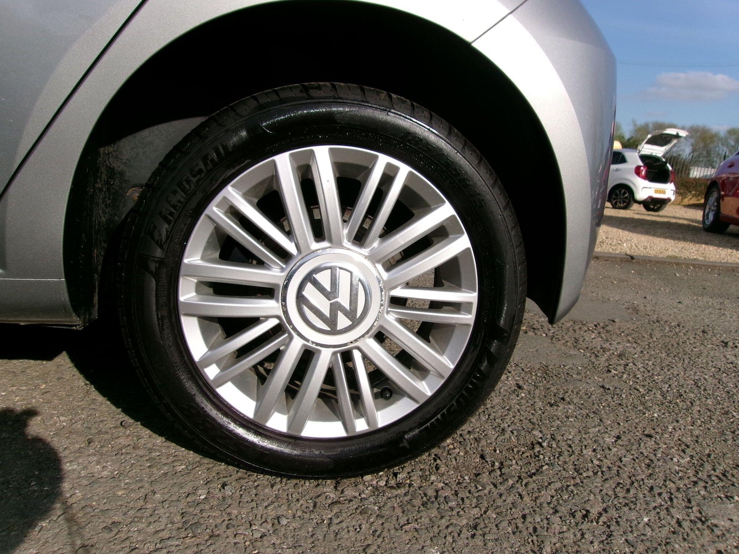 Used Volkswagen up! for sale - 78115500: Photo 22