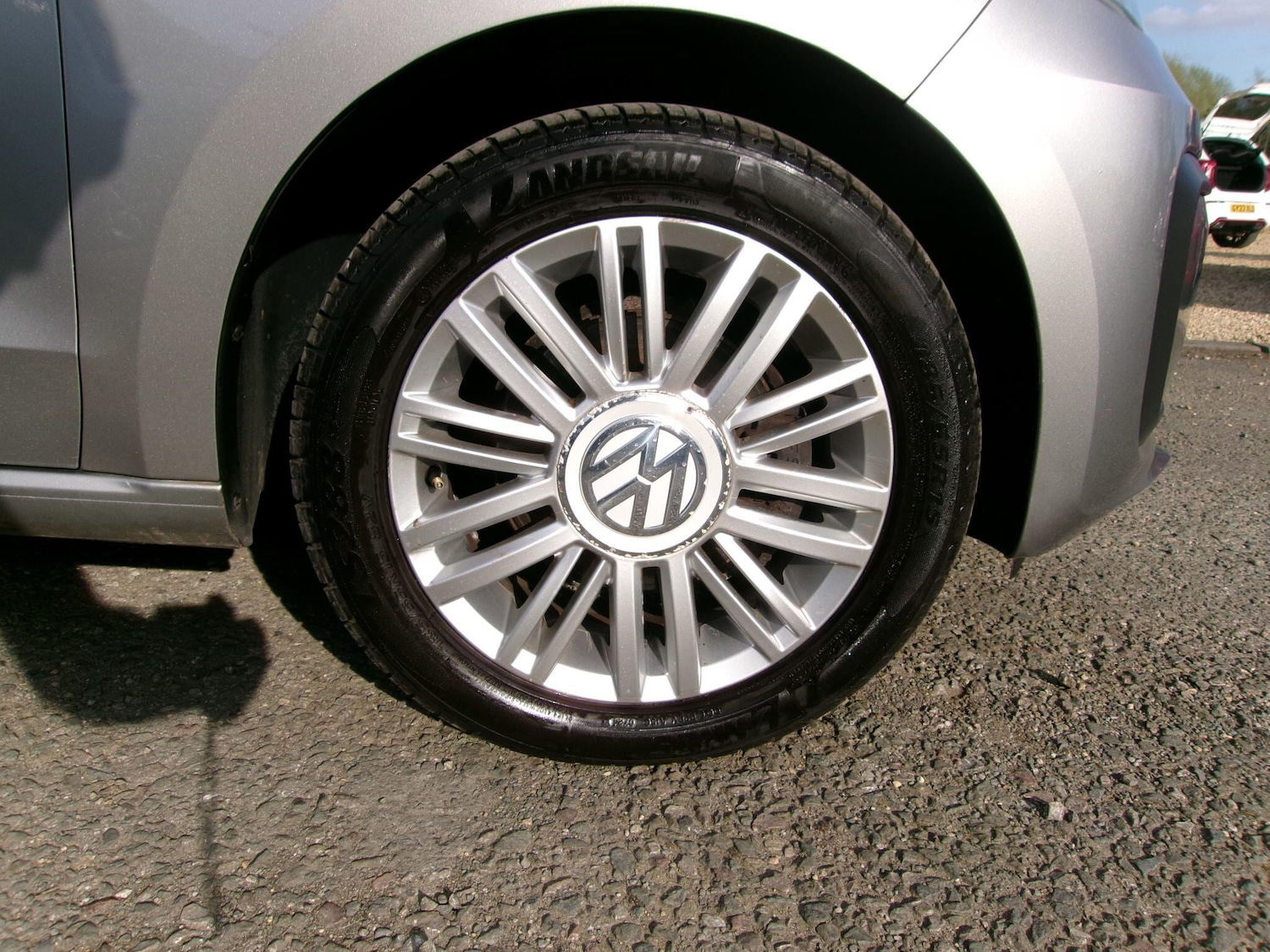 Used Volkswagen up! for sale - 78115500: Photo 24